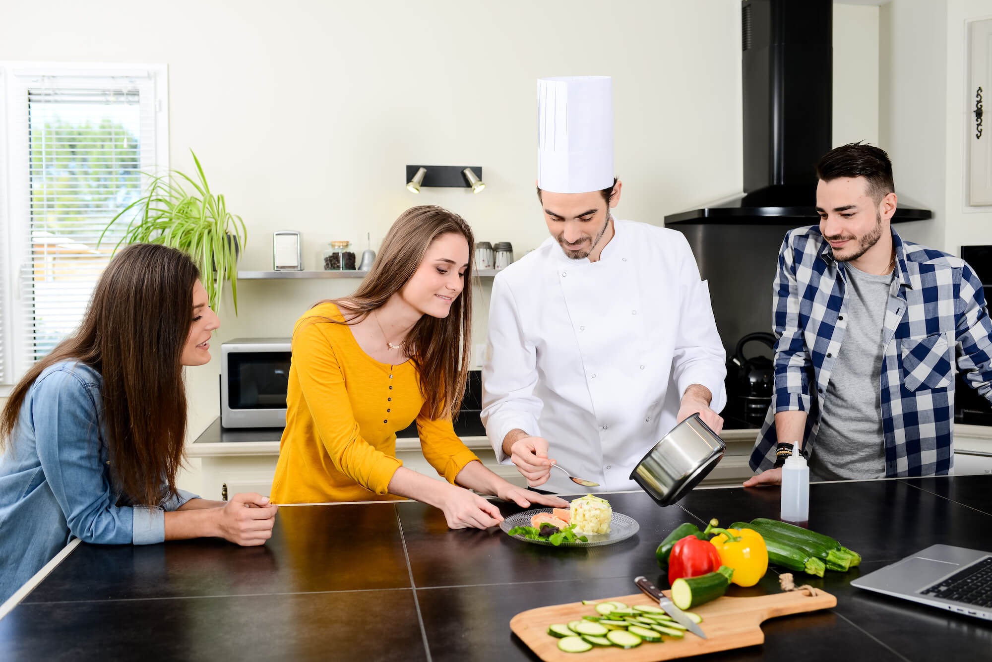 Charlotte NC personal chef services, hire a personal chef Charlotte NC